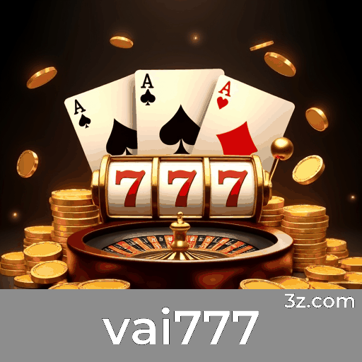 vai777.com - Plataforma de Apostas Online e Cassino Confiável no Brasil - vai777